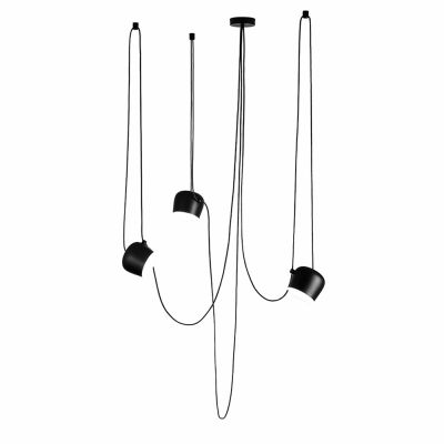 Aim Small 3-er Set Pendant light Flos